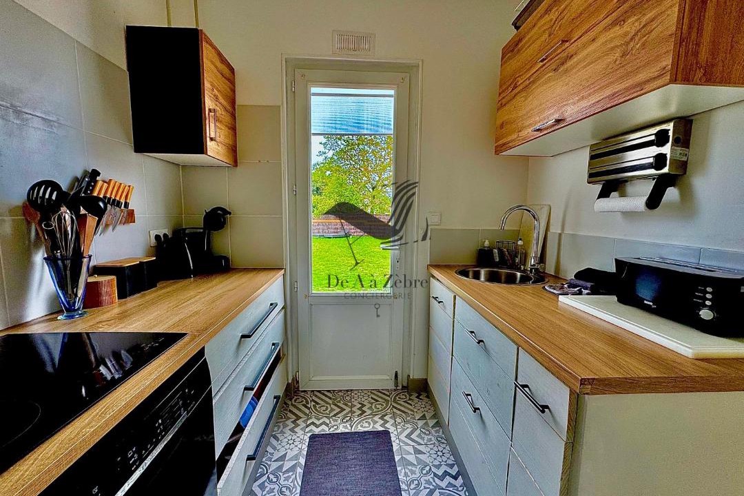 Photo of Kitchen in La Tremblade