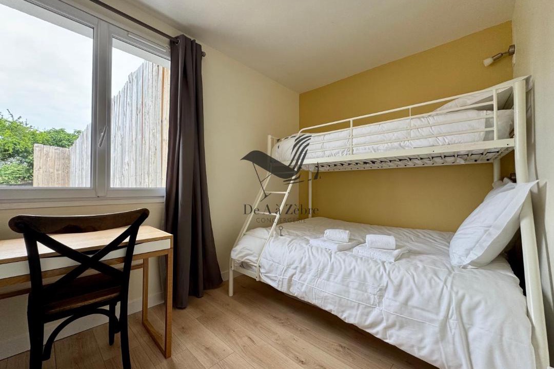 Photo of Bedroom in La Tremblade
