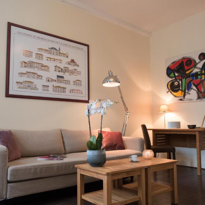 Photo of Livingroom in Saint-Emilion