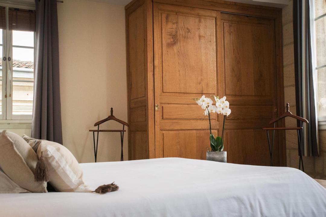 Photo of Bedroom in Saint-Emilion