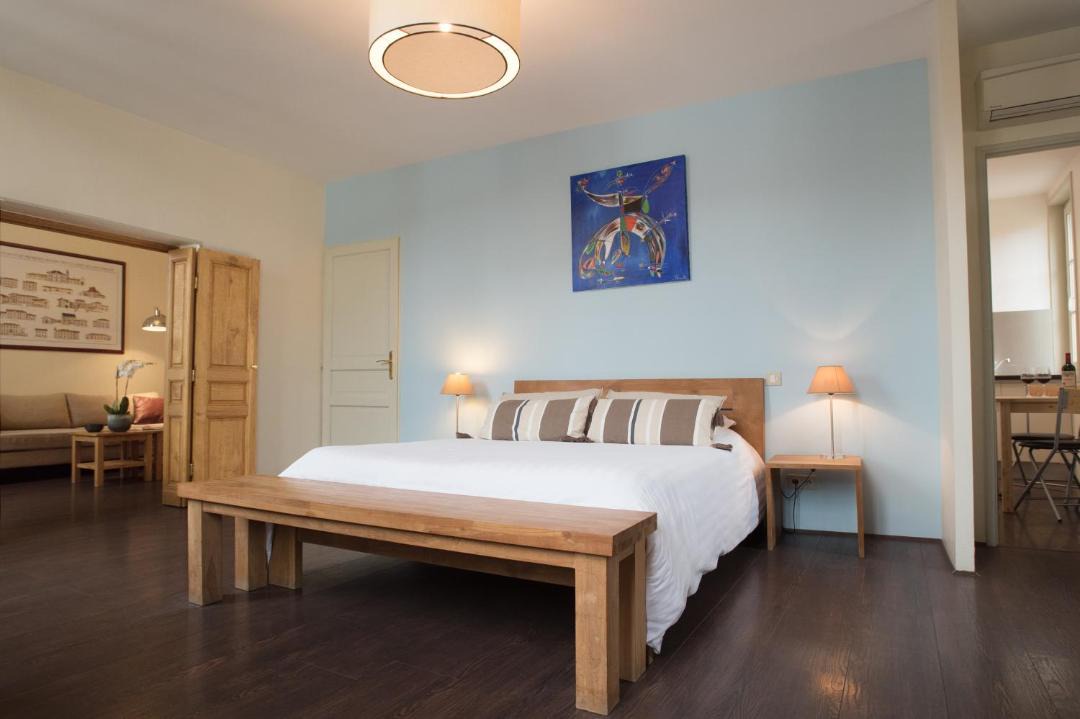 Photo of Bedroom in Saint-Emilion
