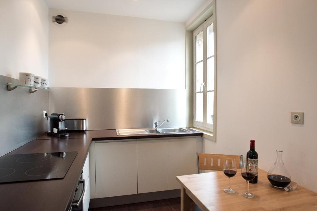 Photo of Kitchen in Saint-Emilion