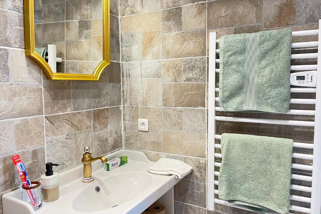 Photo of Bathroom in Croze