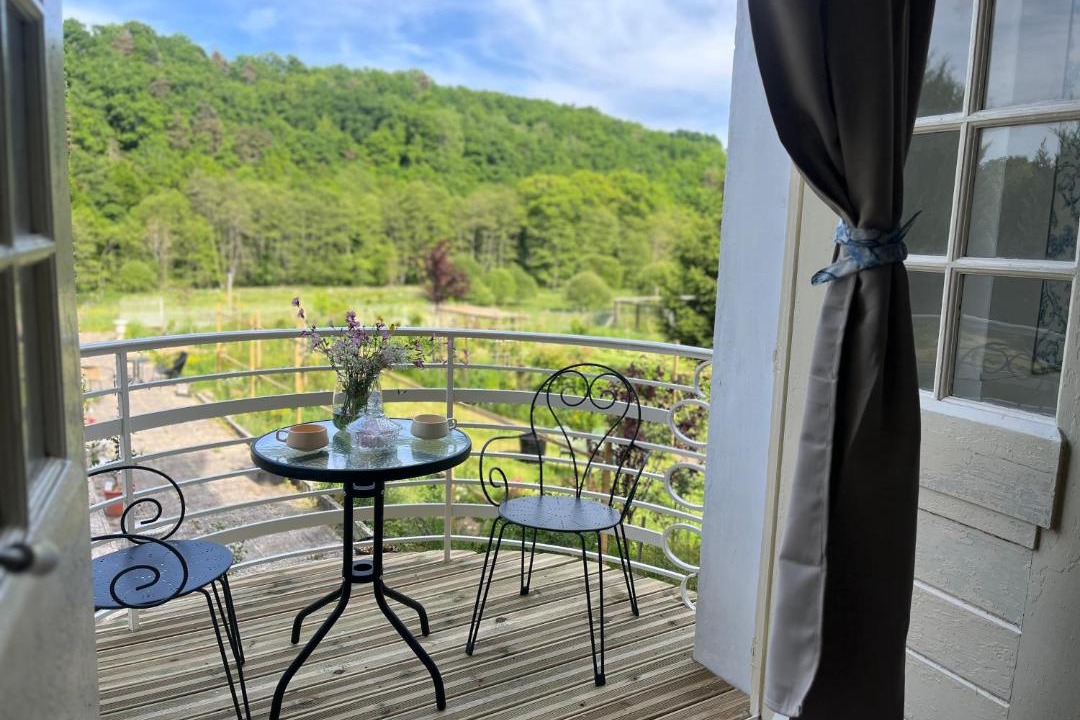 Photo of Patio Balcony in Croze