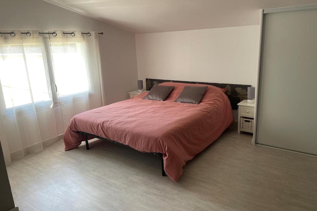 Photo of Bedroom in Le Pian-Medoc