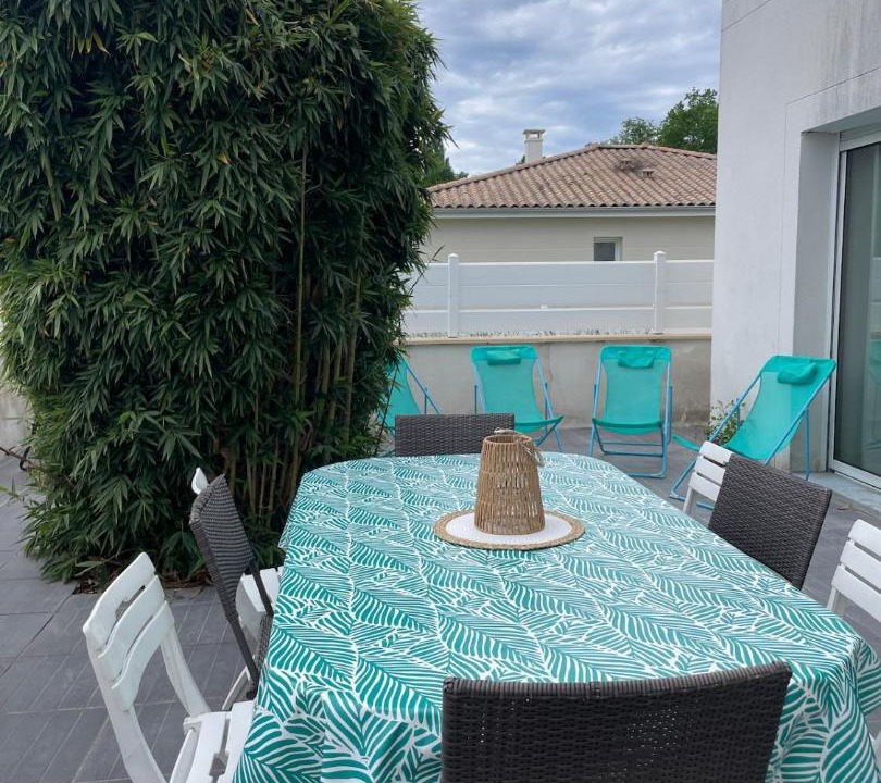 Photo of Patio Balcony in Le Pian-Medoc