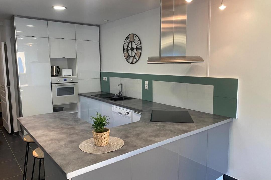 Photo of Kitchen in Le Pian-Medoc