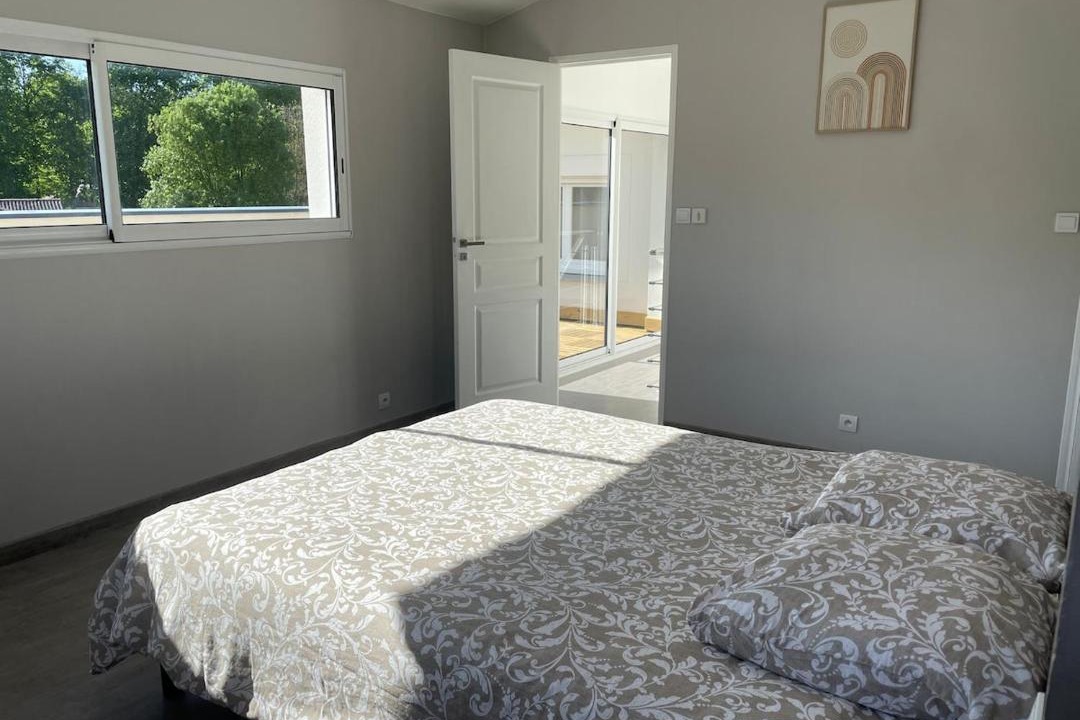 Photo of Bedroom in Le Pian-Medoc