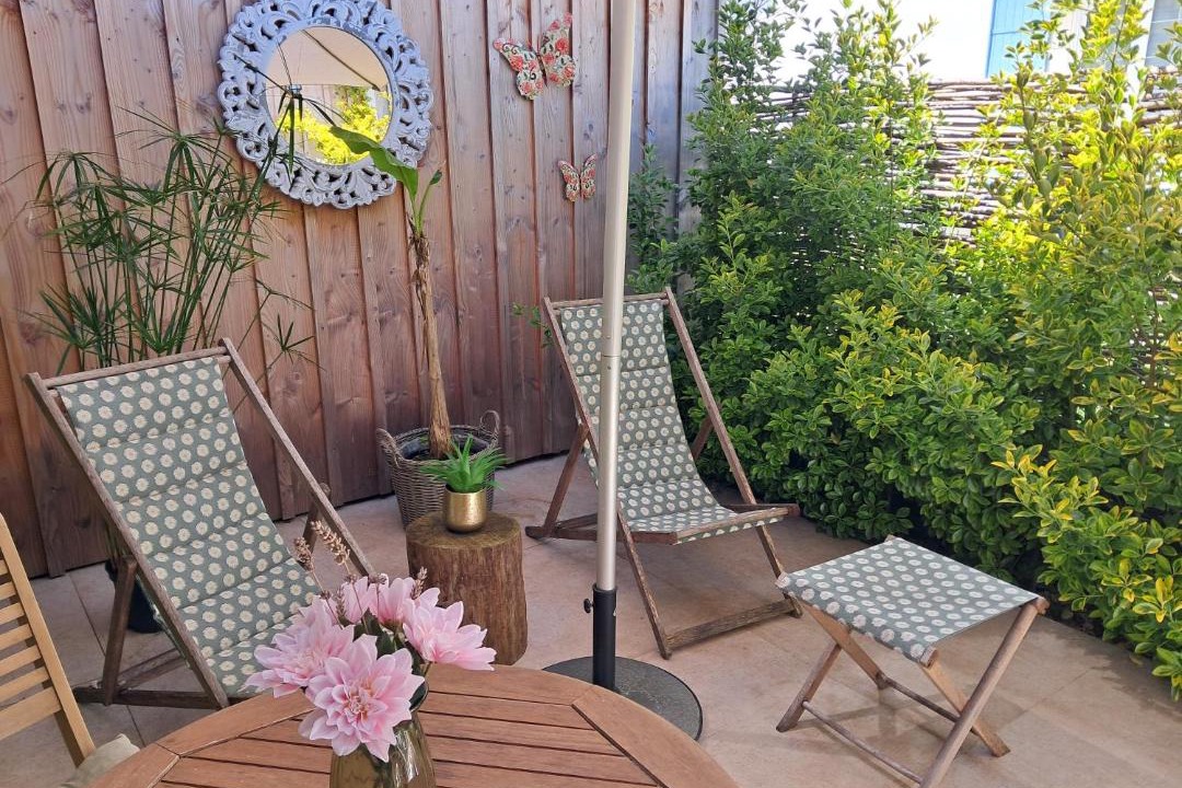 Photo of Patio Balcony in Biscarrosse