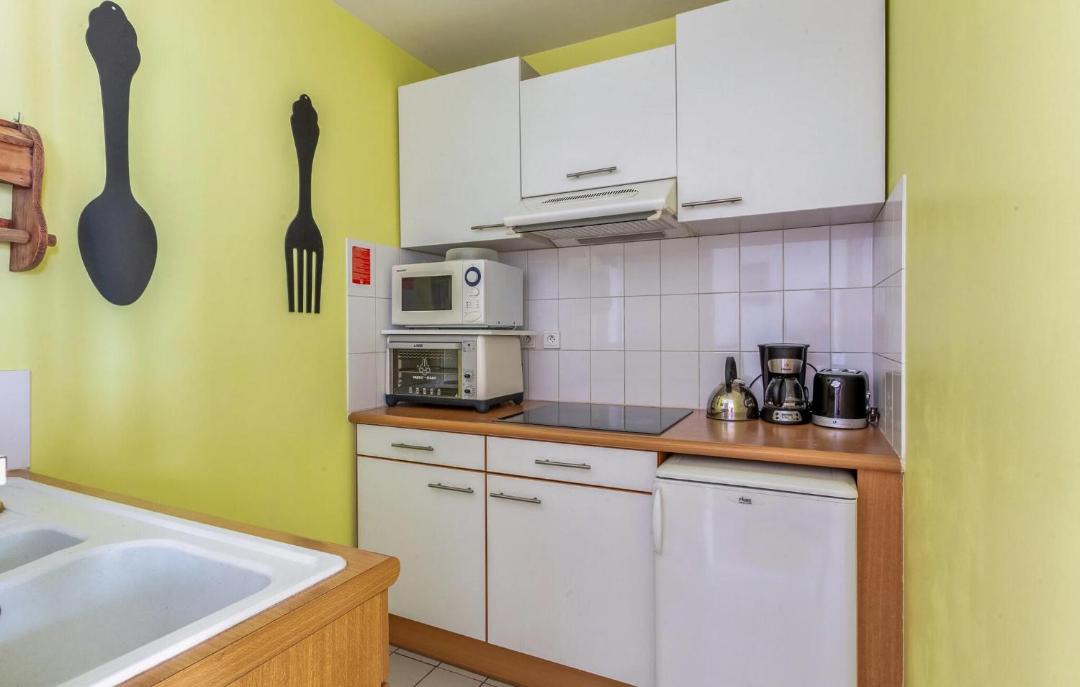 Photo of Kitchen in La Rochelle City Centre