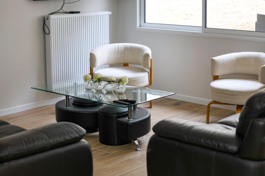 Photo of Livingroom in Jarnac