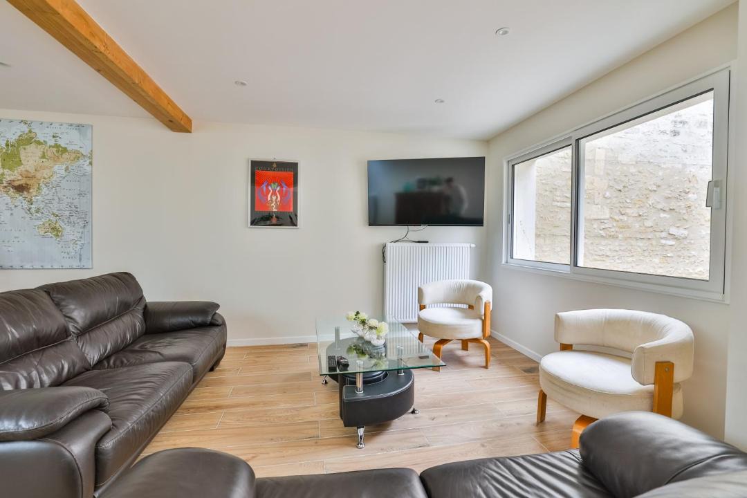 Photo of Livingroom in Jarnac