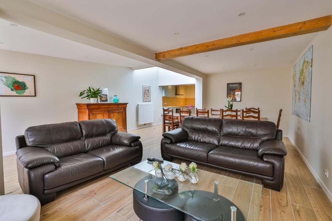 Photo of Livingroom in Jarnac
