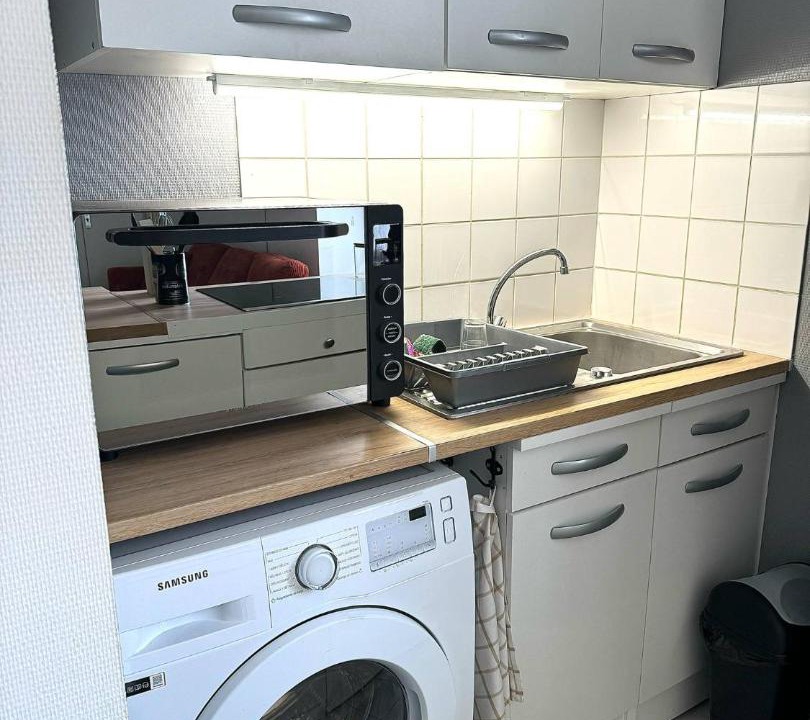Photo of Kitchen in La Celle-sous-Gouzon