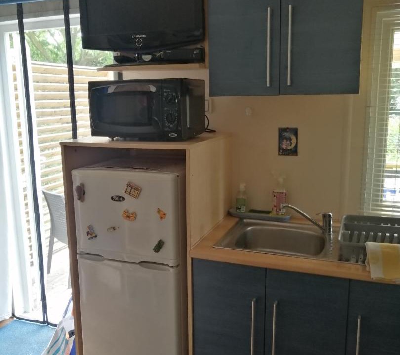 Photo of Kitchen in La Celle-sous-Gouzon