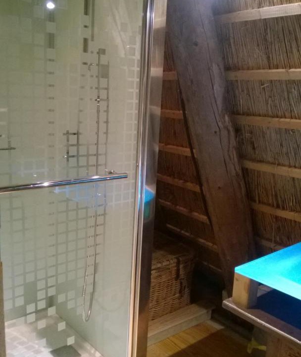 Photo of Bathroom in La Celle-sous-Gouzon