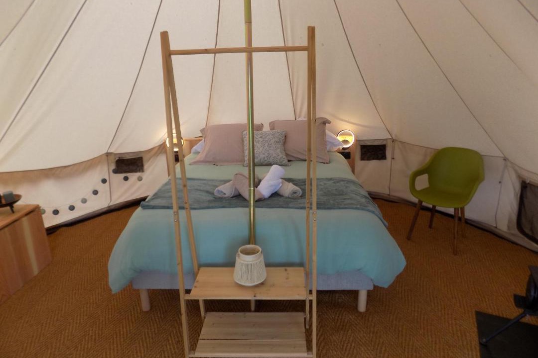Photo of Bedroom in Salles-en-Toulon