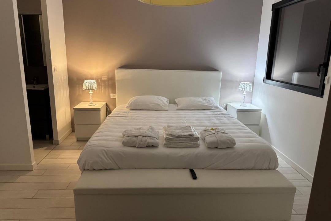 Photo of Bedroom in Royan