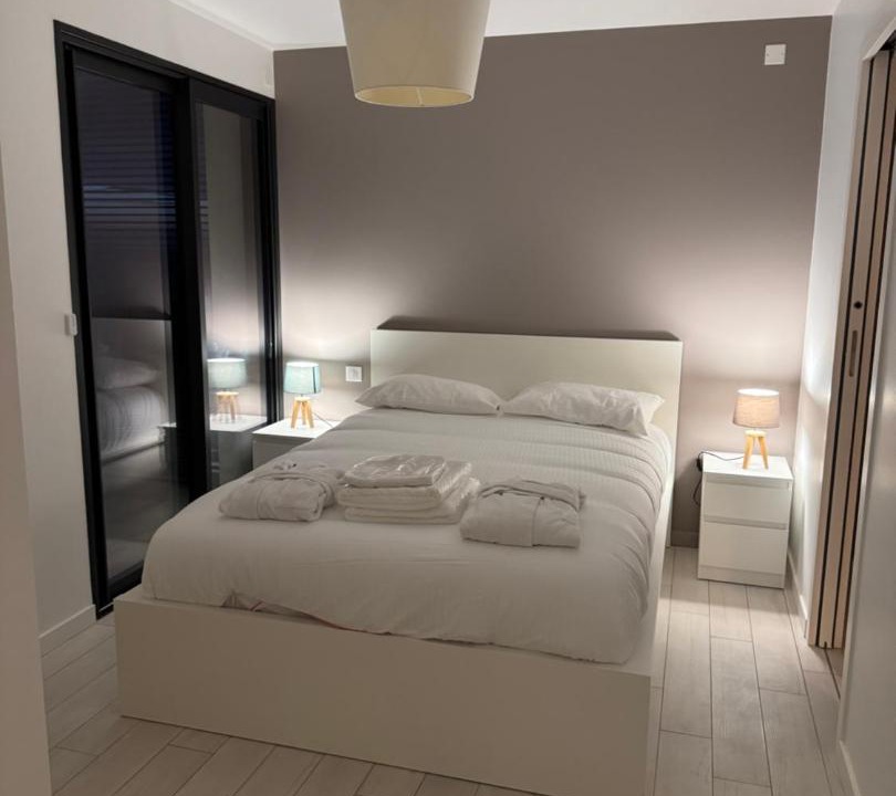 Photo of Bedroom in Royan
