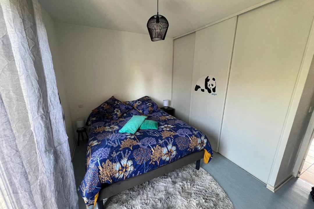 Photo of Bedroom in Saint-Vincent-de-Tyrosse