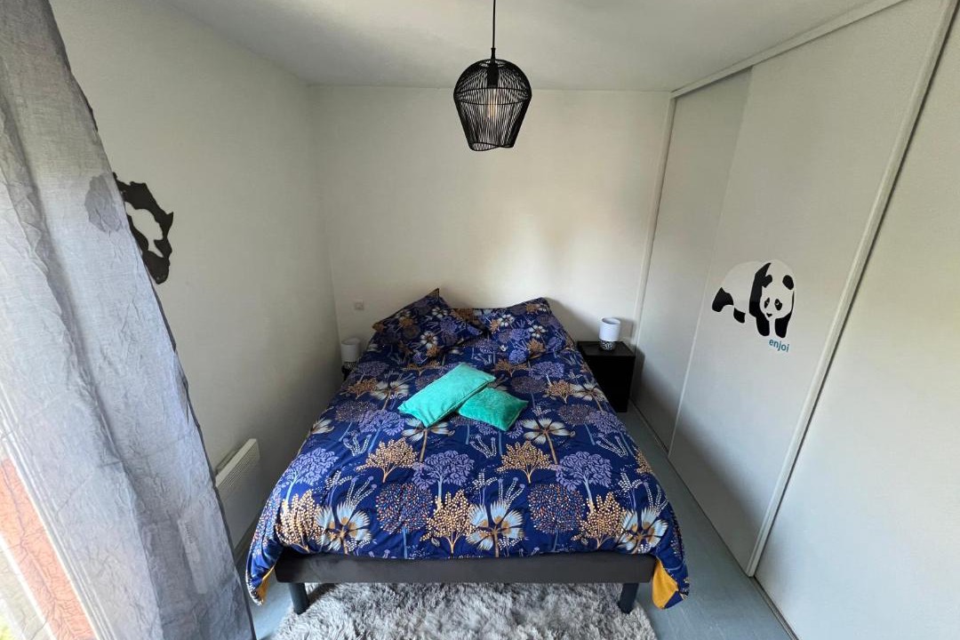 Photo of Bedroom in Saint-Vincent-de-Tyrosse
