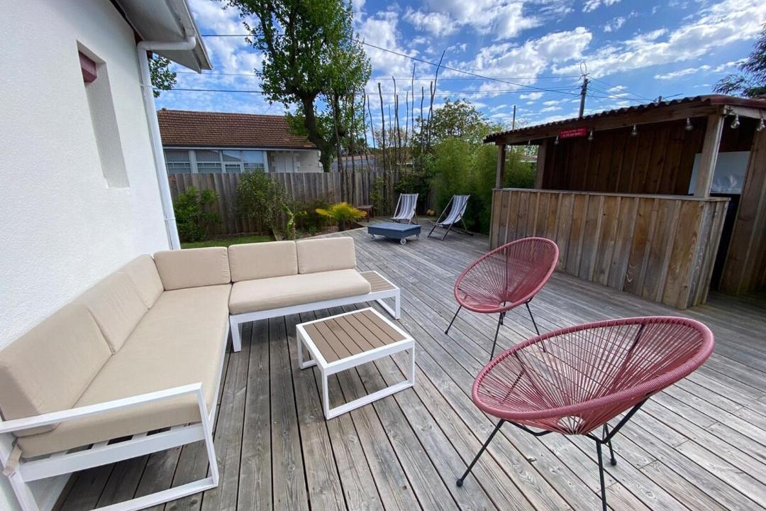 Photo of Patio Balcony in Ares