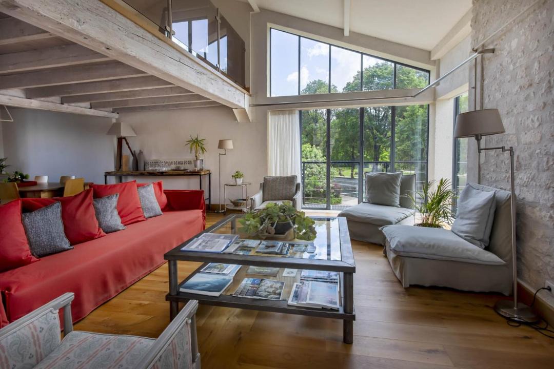 Photo of Livingroom in Jarnac