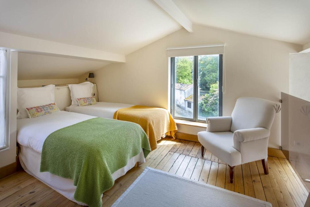 Photo of Bedroom in Jarnac