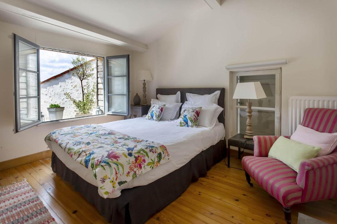 Photo of Bedroom in Jarnac