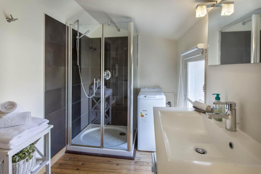 Photo of Bathroom in Jarnac