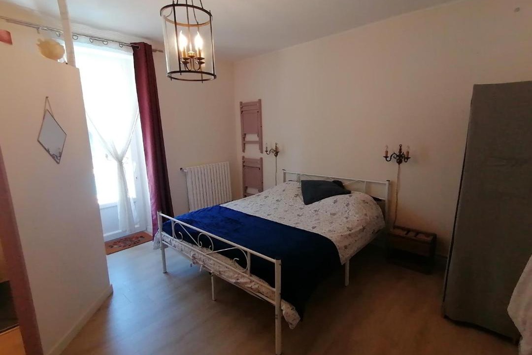 Photo of Bedroom in Cachen