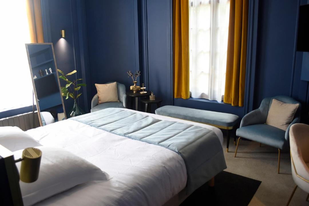Photo of Bedroom in Chatellerault