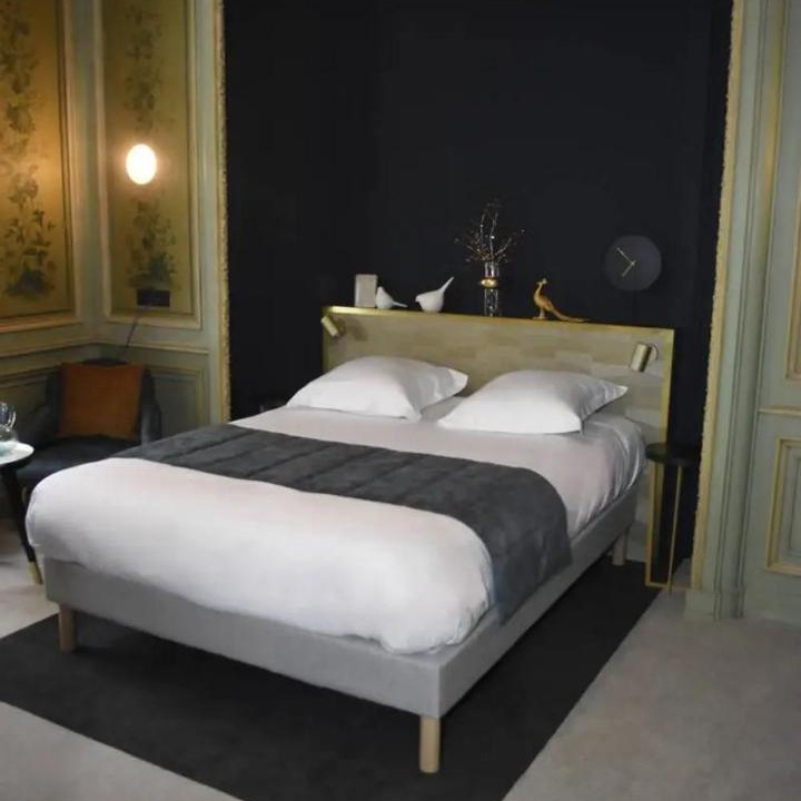 Photo of Bedroom in Chatellerault