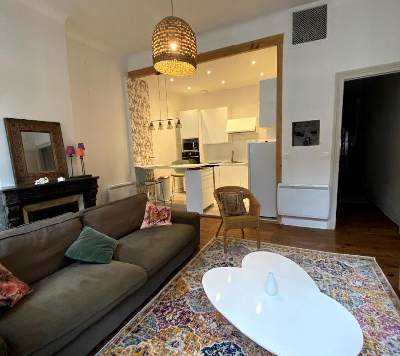 Photo of Livingroom in Bayonne