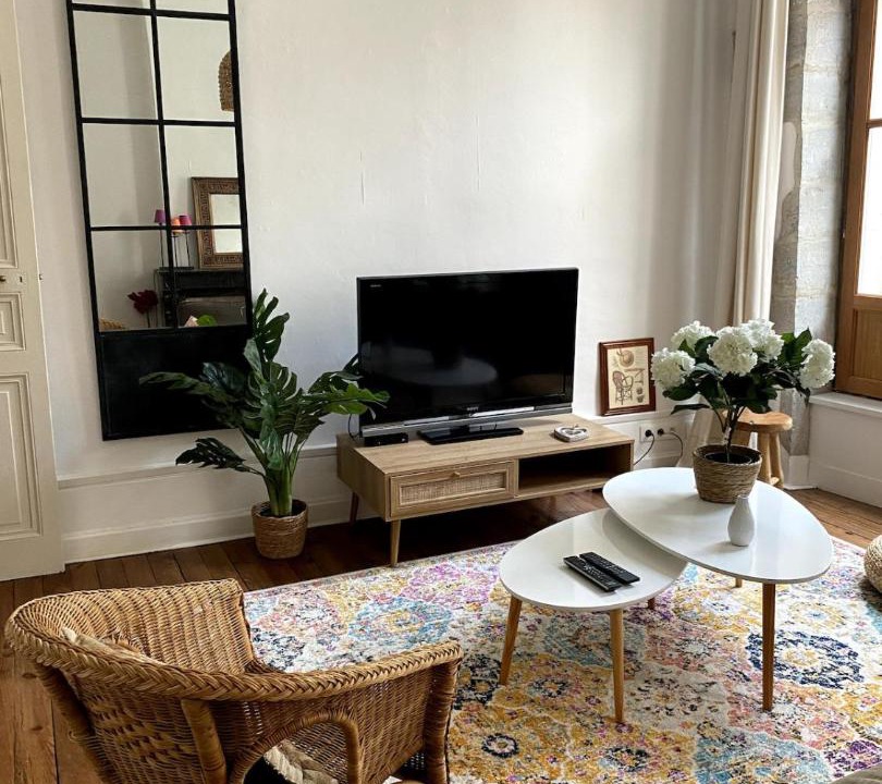 Photo of Livingroom in Bayonne