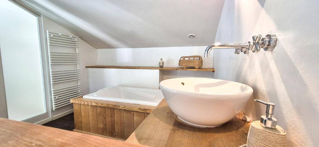 Photo of Bathroom in Rivedoux-Plage