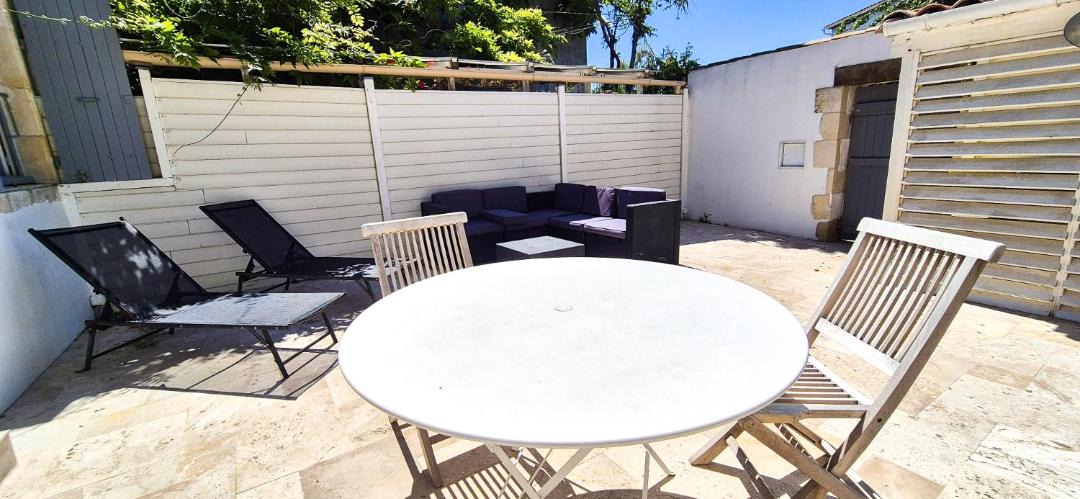Photo of Patio Balcony in Rivedoux-Plage