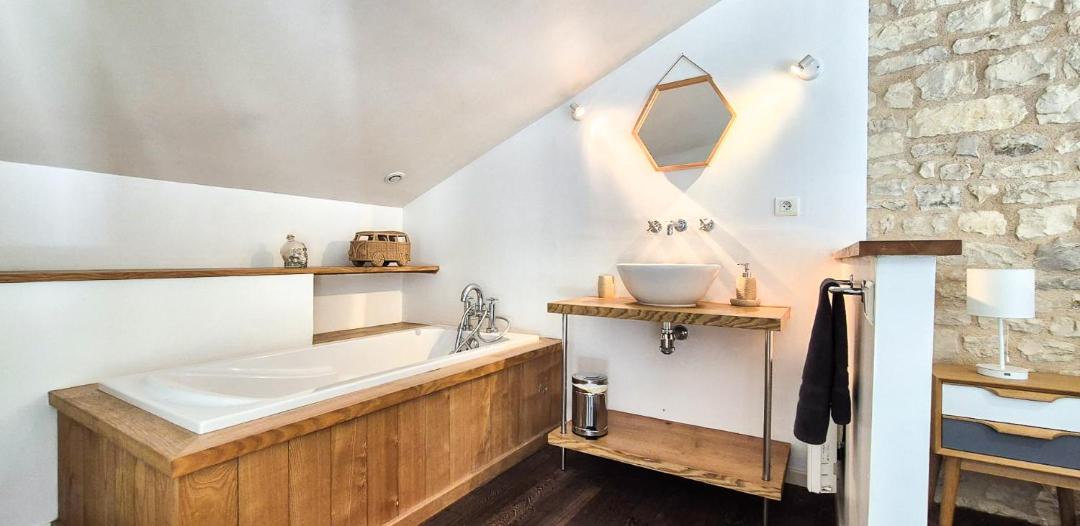 Photo of Bathroom in Rivedoux-Plage