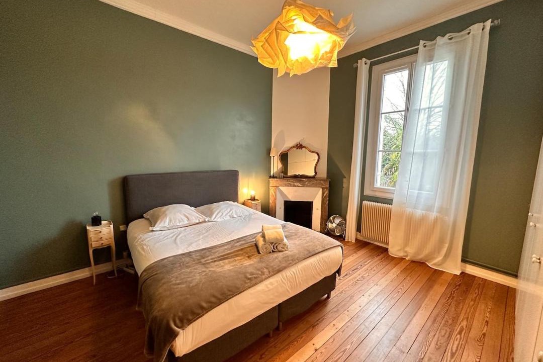 Photo of Bedroom in Bastide