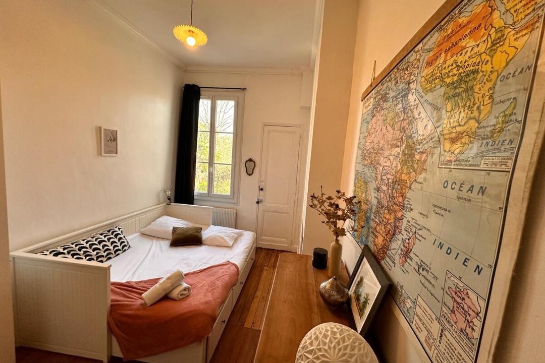Photo of Bedroom in Bastide