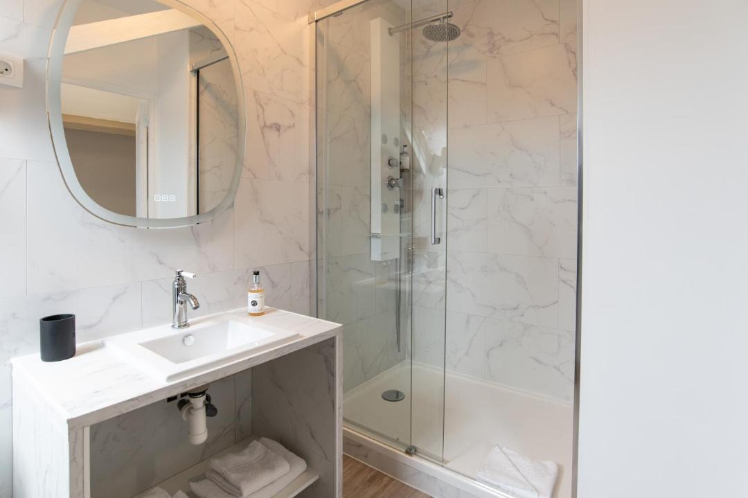 Photo of Bathroom in Quartier du Casino