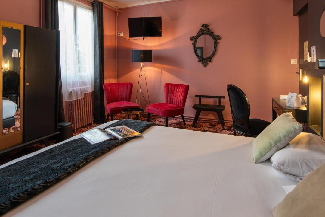 Photo of Bedroom in Quartier du Casino