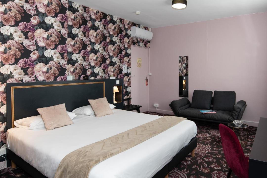Photo of Bedroom in Quartier du Casino