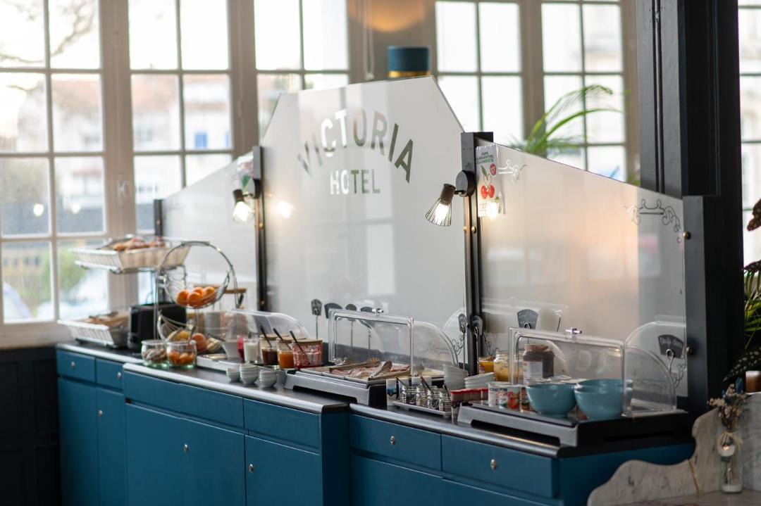Photo of Kitchen in Quartier du Casino