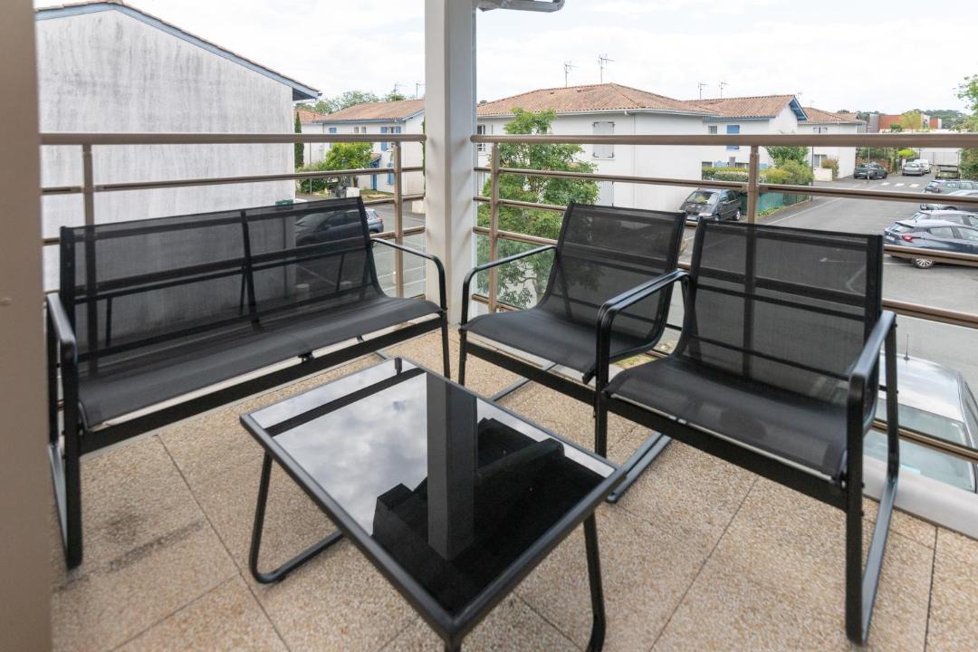 Photo of Patio Balcony in Labenne