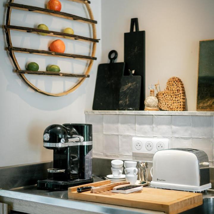 Photo of Kitchen in Saint-Julien-en-Born