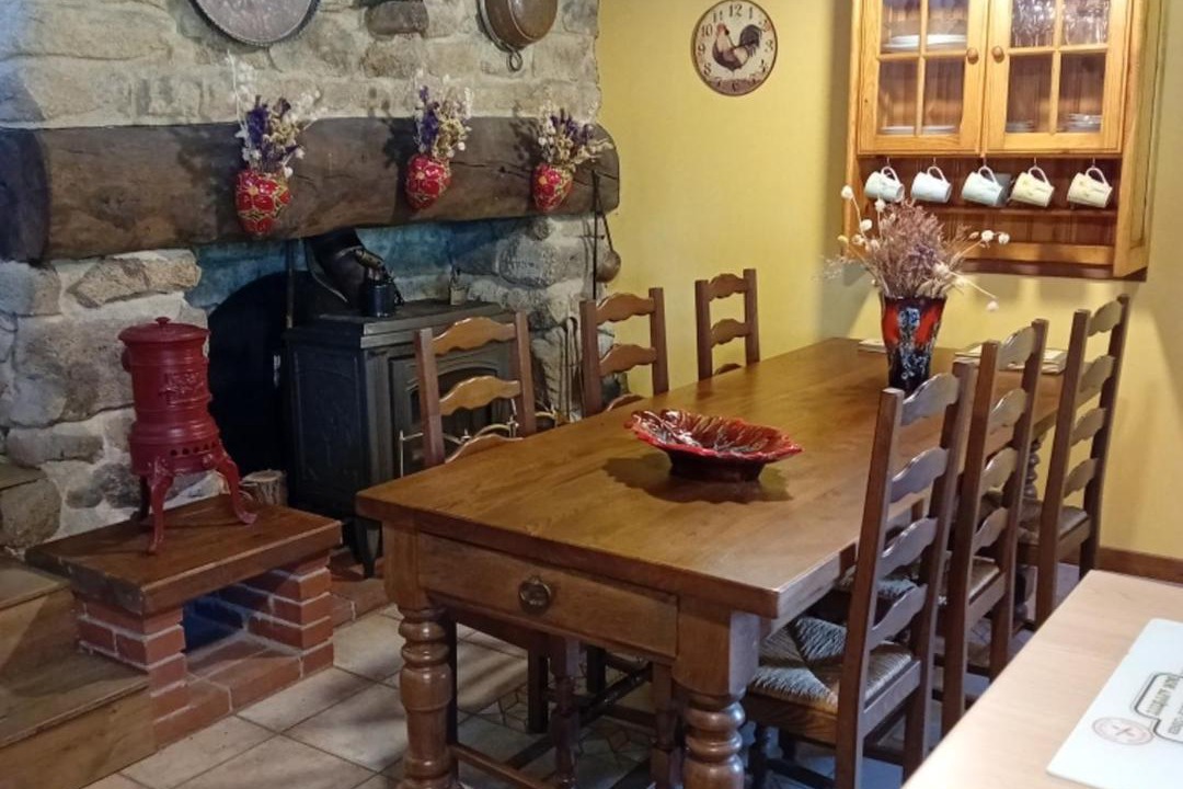 Photo of Kitchen in Bessines-sur-Gartempe