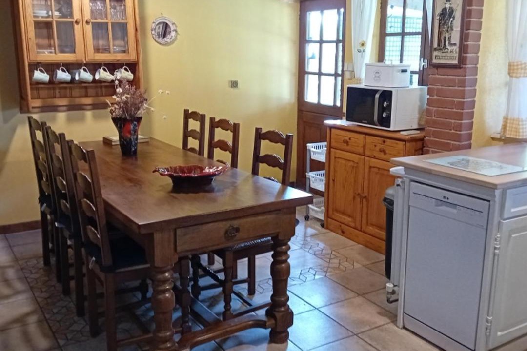 Photo of Kitchen in Bessines-sur-Gartempe