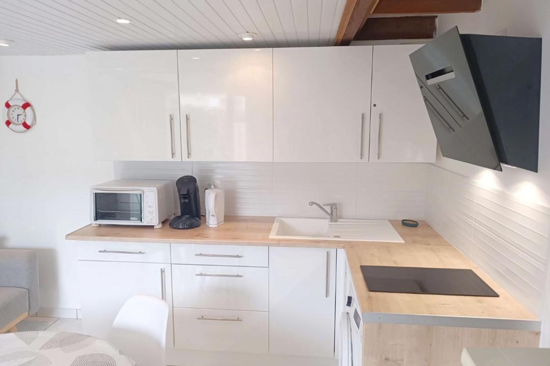Photo of Kitchen in La Remigeasse
