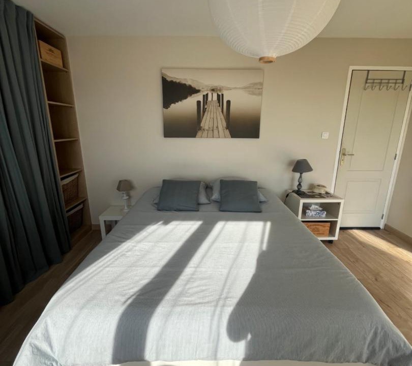 Photo of Bedroom in Montpon-Menesterol